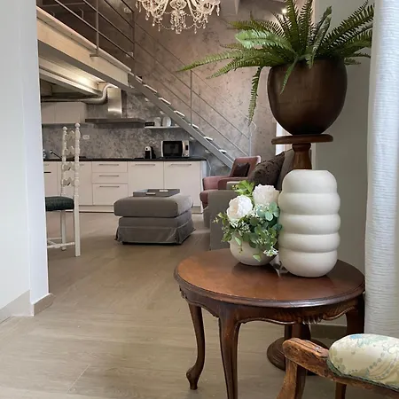 Casa Gloria アパート フィレンツェ