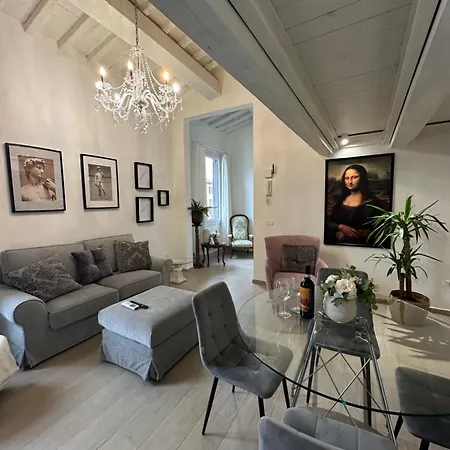 アパート Casa Gloria フィレンツェ